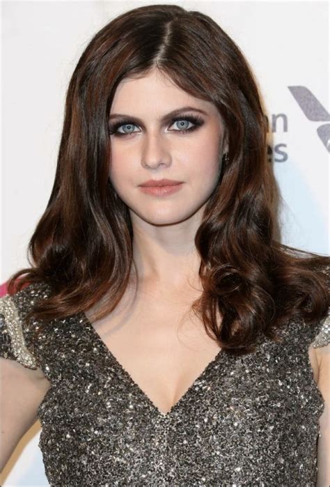 Alexandra Daddario Brustvergrößerung und。